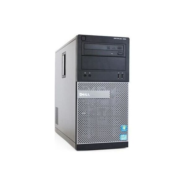 

Cистемный блок Dell Optiplex 7010 Intel Core i3-3240/4 Гб/500 Гб "Refurbished"