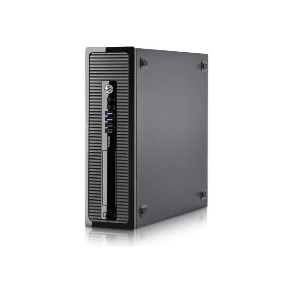 

Системный блок HP ProDesk 400 G1 Intel Core i3-4160/8 Гб/500 Гб "Refurbished"