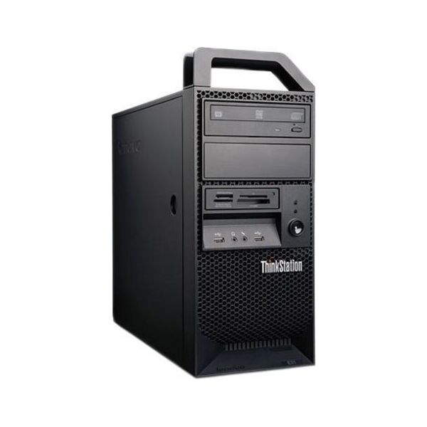 

Компьютер Lenovo-ThinkStation E31 Intel Xeon E3-1220/8 Гб/500 Гб "Refurbished"