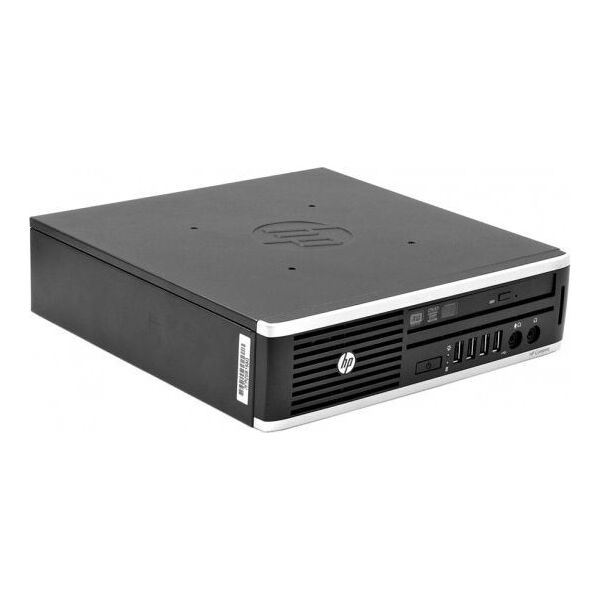 

Системный блок HP Compaq 8200 Elite Intel Core i5-2500s/4 Гб/250 Гб "Refurbished"