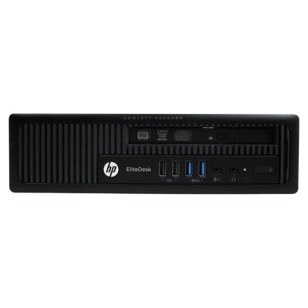 

Системный блок HP EliteDesk 800 G1 Intel Core i3-4130/4 Гб/500 Гб "Refurbished"