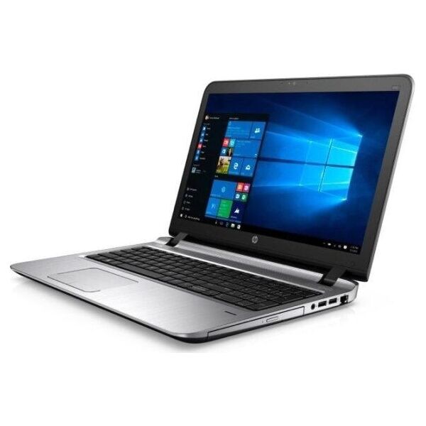 

Ноутбук HP Probook 450 G3 / Intel Core i5 (6 gen) / 8 Гб / 120 Гб "Refurbished"