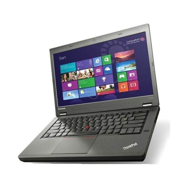 

Lenovo Thinkpad T440p / Intel Core i5 (4 gen) / 8 Гб / 120 Гб "Refurbished"