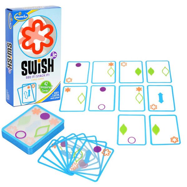 

Игра-головоломка Свиш (Swish)