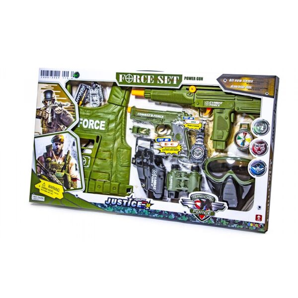 

Детский набор игрушечного оружия Force Set 34280