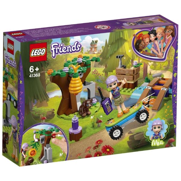 

LEGO Friends Приключения Мии в лесу 41363