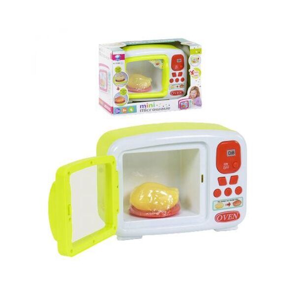 

Микроволновка Mini Microwave JIA DU TOYS (66088-2) (147951)