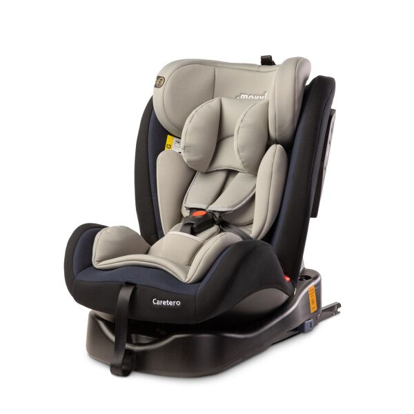 

Автокресло Caretero Mokki Isofix (0-36 кг.) Navy