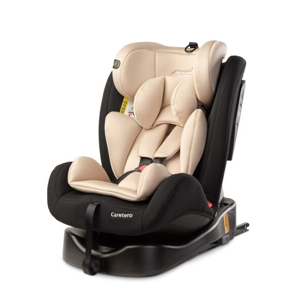

Автокресло Caretero Mokki Isofix (0-36 кг.) Beige