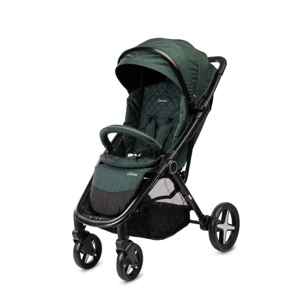 

Прогулочная коляска Caretero Colosus Dark Green