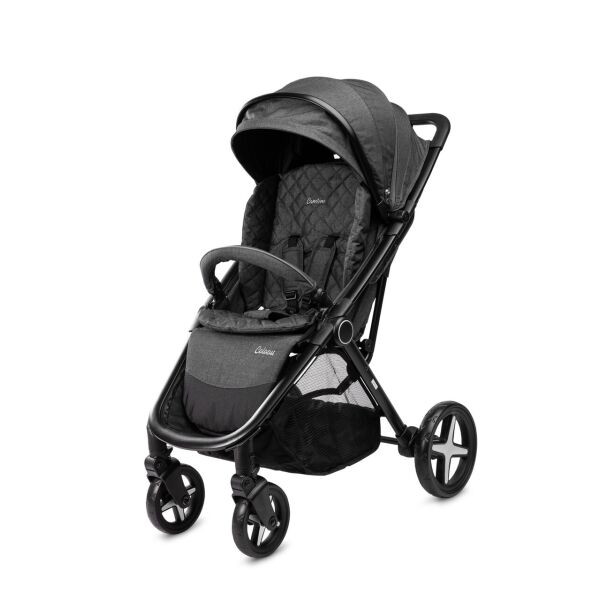 

Прогулочная коляска Caretero Colosus Graphite