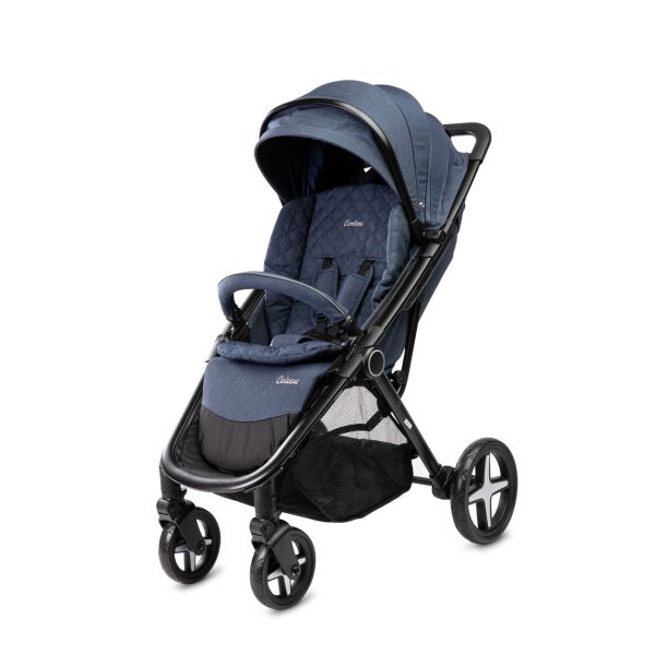 

Прогулочная коляска Caretero Colosus Navy