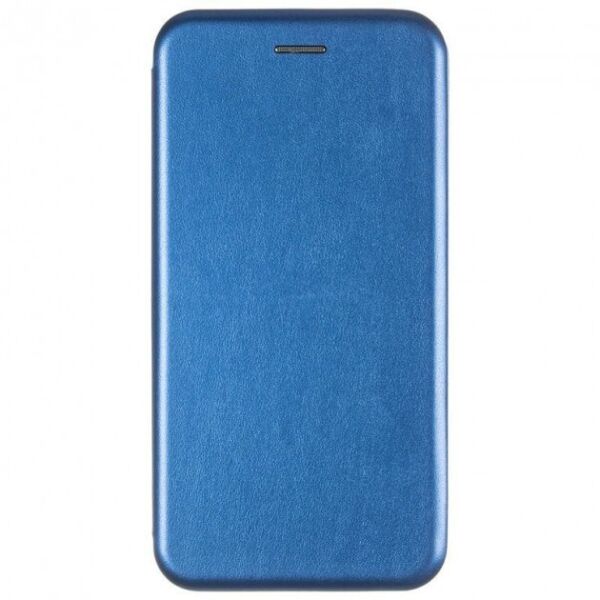 

Чехол Fiji G.C. для Xiaomi Mi 10T / Mi 10T Pro книжка магнитная Blue