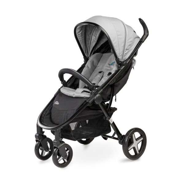 

Прогулочная коляска Caretero Titan Grey