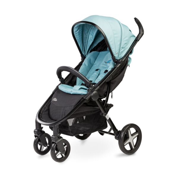 

Прогулочная коляска Caretero Titan Mint