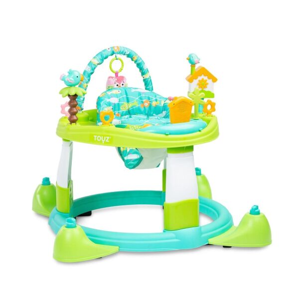 

Ходунки 3 в 1 Сaretero (Toyz) Aloha Green