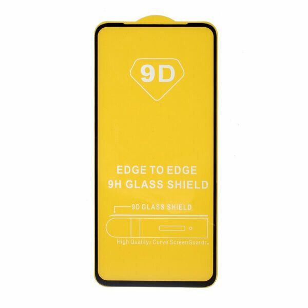 

Защитное стекло TDG 9D для Motorola Moto G9 Plus Full Glue черный 0,26 мм в упаковке