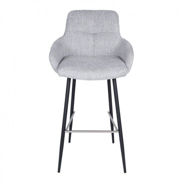 

Стул барный Nicolas Oliva Светло-серый