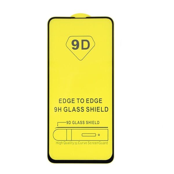 

Защитное стекло TDG 9D для Realme 6S Full Glue черный 0,26 мм в упаковке