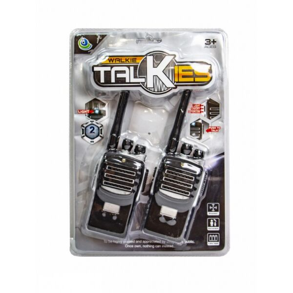 

Детская игрушечная рация Walkie Talkies JD616-1