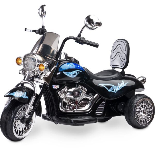 

Электромотоцикл Caretero (Toyz) Rebel Black