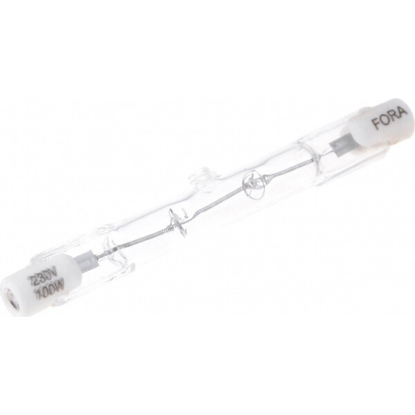 

Лампа галогеновая Brille J 100W 78мм FORA (100017)