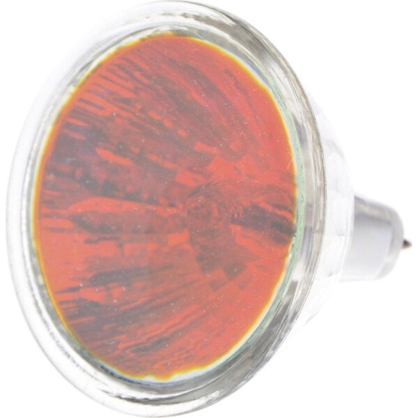 

Лампа галогеновая Brille MR16 20W RED FORA (100030)