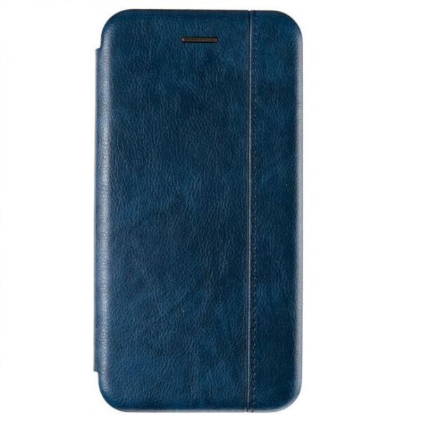 

Чехол Fiji Gelius для Samsung Galaxy Note 20 Ultra (N985) книжка Book Cover Leather с магнитом Blue