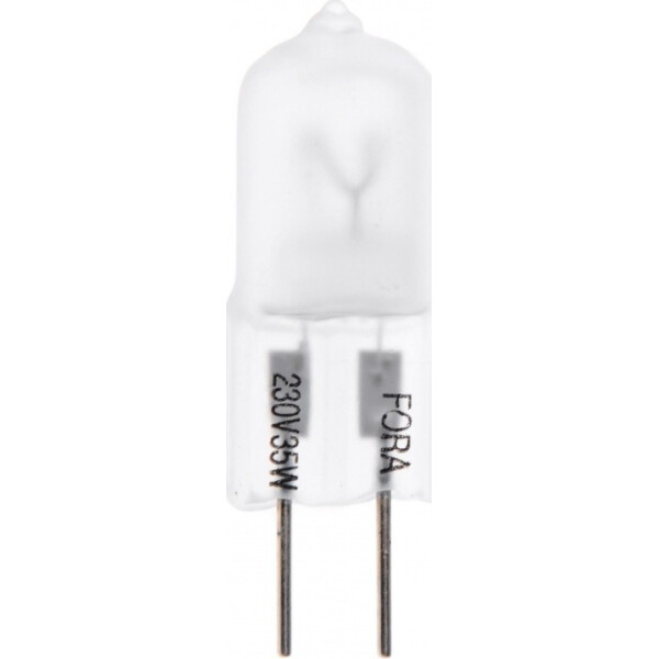 

Лампа галогеновая Brille G6 35W/220V FR BT FORA (100059)