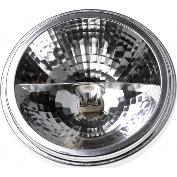

Лампа галогеновая Brille AR 111 35W12V G53 (24) Br (126058)