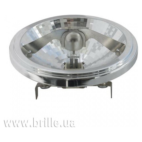 

Лампа галогеновая Brille AR 111 75W12V G53 (8) Br (126059)