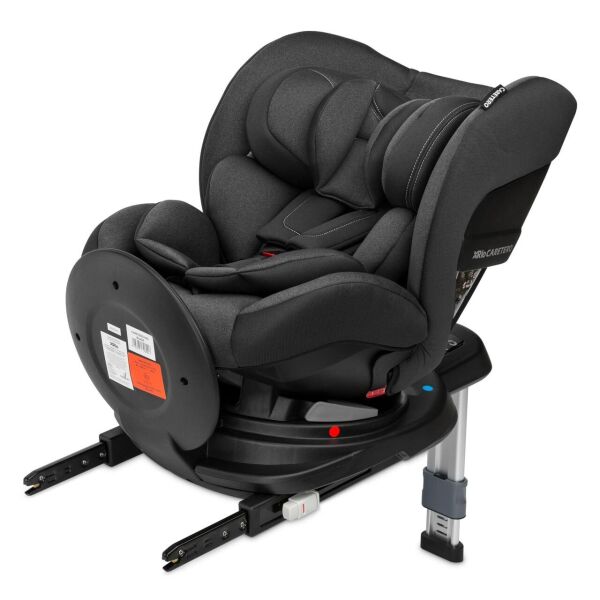 

Автокресло Caretero Rio Isofix i-Size Black (0-22 кг.)