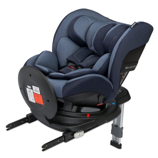 

Автокресло Caretero Rio Isofix i-Size Navy (0-22 кг.)