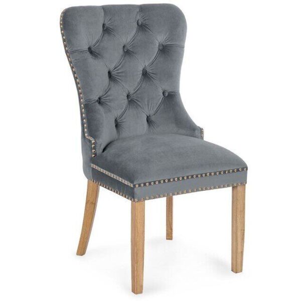 

Стул ATREVE MADAME II GOLD GR 2 GR, Дуб
