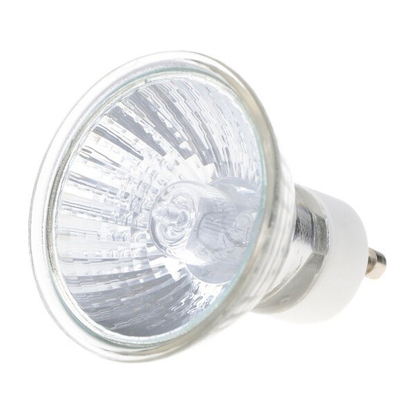 

Лампа галогеновая Brille MR16 75W/230V (50) GU10 Br (126643)