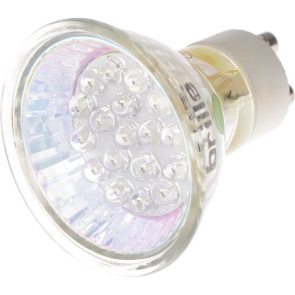 

Лампа светодиодная Brille MR16 1,8W/230V GU10 Brilliant LED GREEN Br (126669)