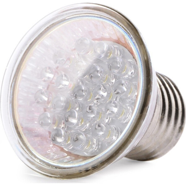 

Лампа светодиодная Brille PAR16 2W/230V E27 LED WHITE WARM Br (126675)