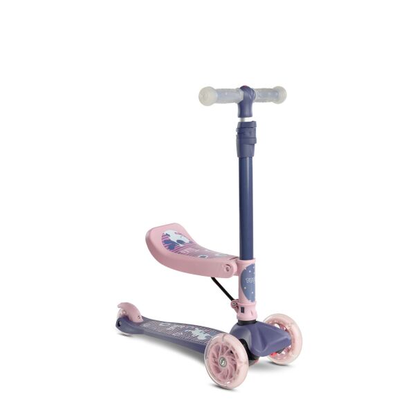 

Самокат Caretero (Toyz) Tixi Pink