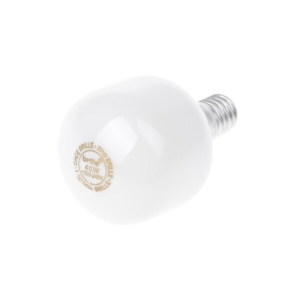 

Лампа накаливания Brille T45 SOFT TONE 40W E14 (126713)