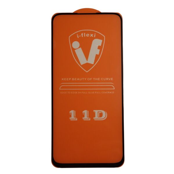 

Защитное стекло Fiji 11D Full Glue для Oukitel C18 Pro черное 0,3 мм в упаковке