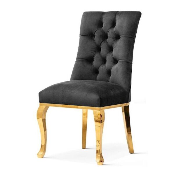

Стул ATREVE LORD GLAMOUR GR 2 GR, GOLD