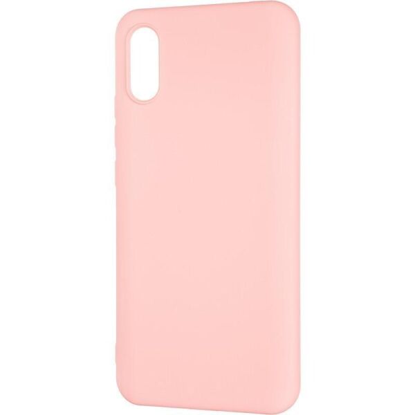 

Чехол Fiji Full Soft Premium для Xiaomi Redmi 9A силикон бампер Pink