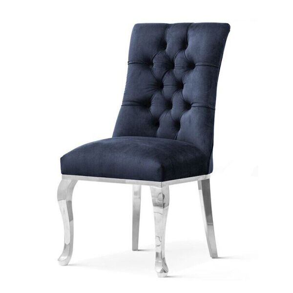 

Стул ATREVE LORD GLAMOUR GR STANDARD, SILVER