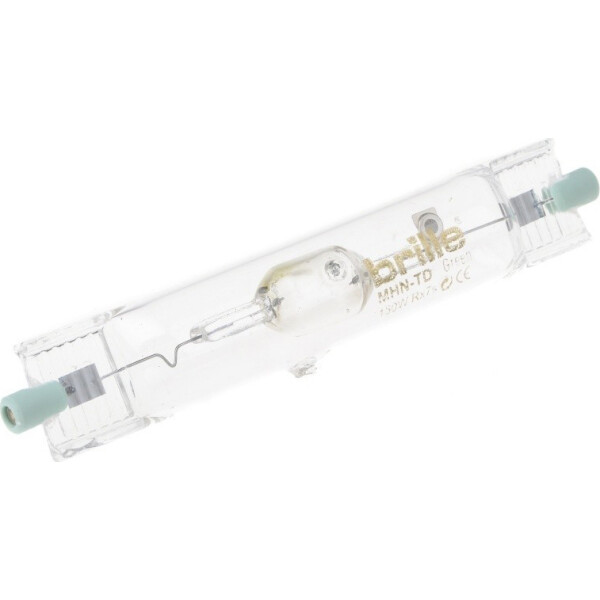 

Лампа газоразрядная Brille MHN-TD 150W/GREEN Rx7 (126876)