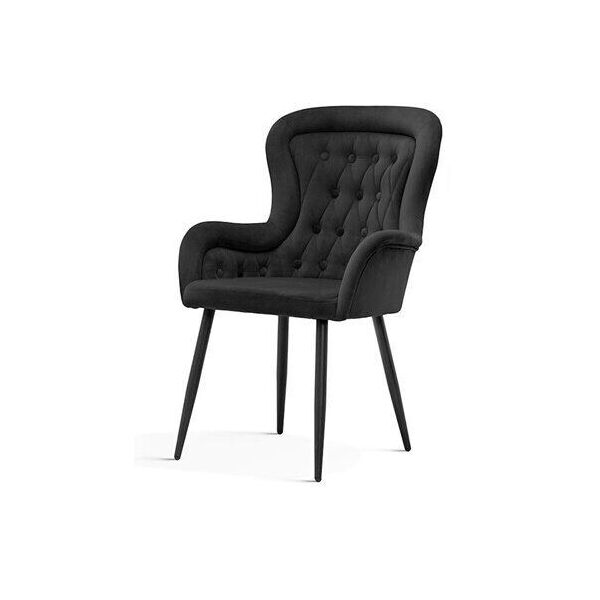 

Стул ATREVE PARIS GR STANDARD Черный