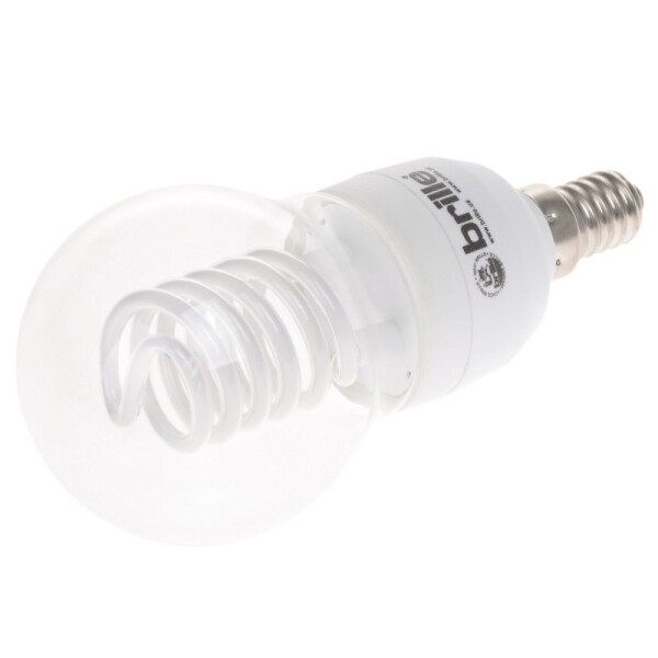 

Лампа энергосберегающая Brille PL-SP 7W/827 E14 AMBIANCE COLD CATHODE blister Br (126914)