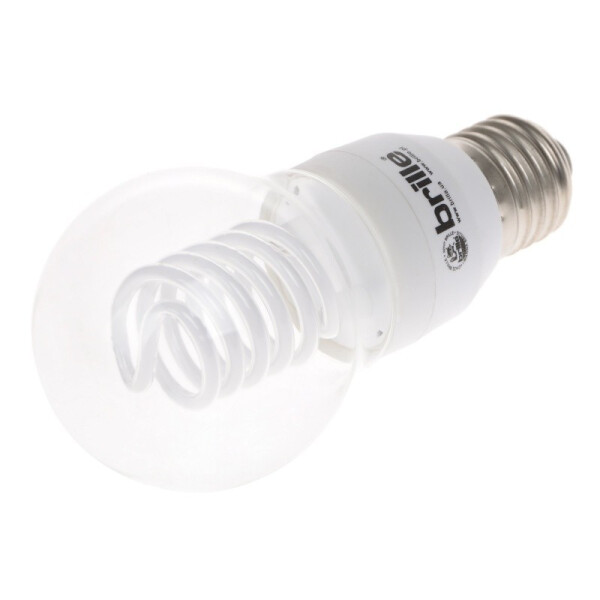 

Лампа энергосберегающая Brille PL-SP 7W/864 E27 AMBIANCE COLD CATHODE blister Br (126915)