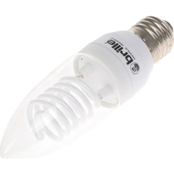 

Лампа энергосберегающая Brille SW 7W/864 E27 COLD CATHODE blister (126919)