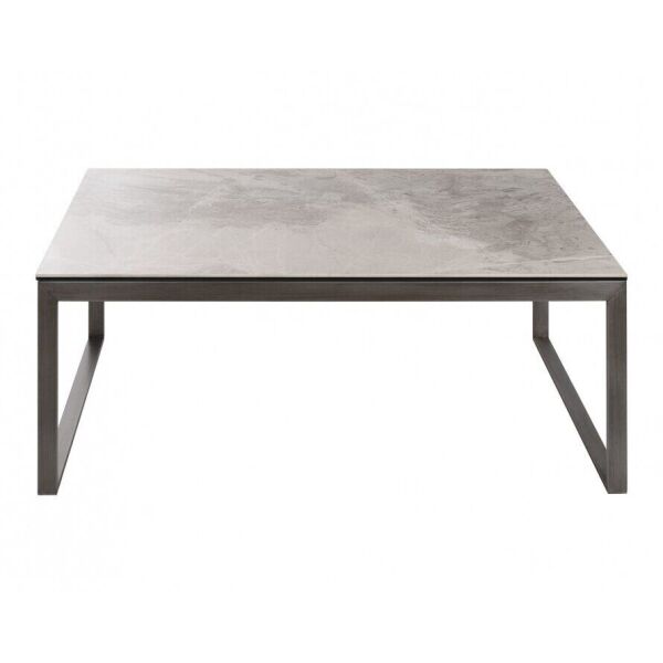 

Стол журнальный Nicolas Brighton R 120 Светло-серый