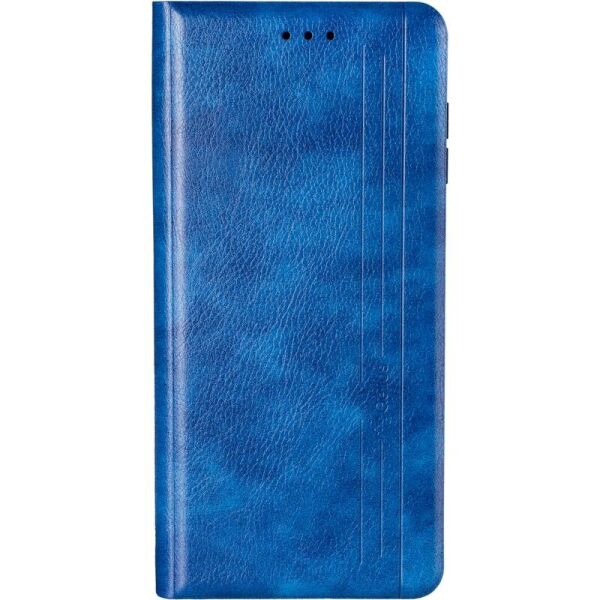 

Чехол Fiji Gelius New для Samsung Galaxy S20 FE (G780) книжка Book Cover Leather с магнитом Blue